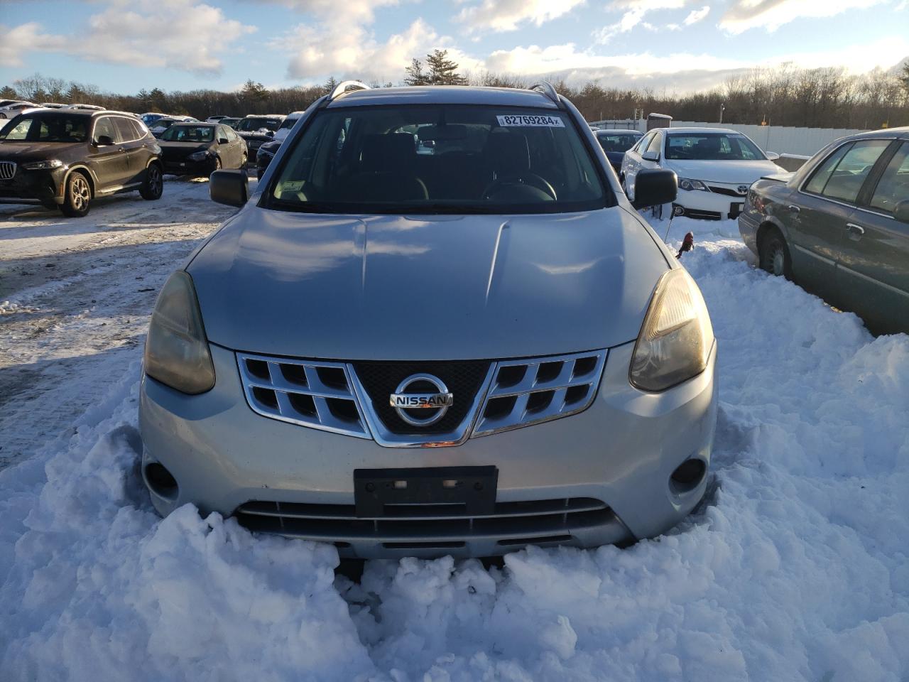 VIN JN8AS5MV5FW254413 2015 NISSAN ROGUE no.5