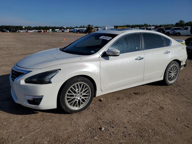  NISSAN ALTIMA 2014 Biały