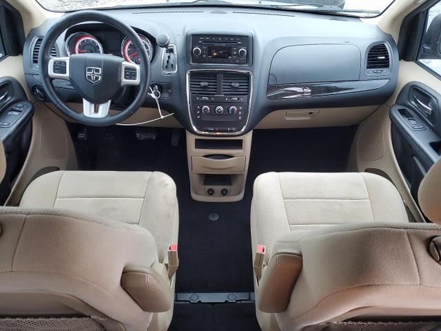  DODGE CARAVAN 2014 Gold