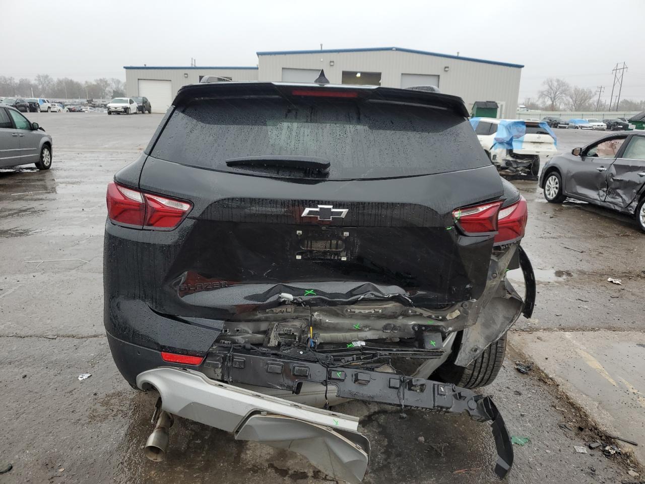2021 Chevrolet Blazer - Image 6