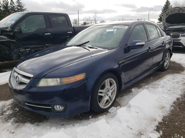 2008 Acura Tl 