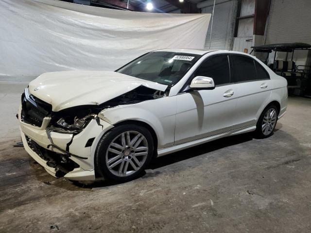 2009 Mercedes-Benz C 300 4Matic