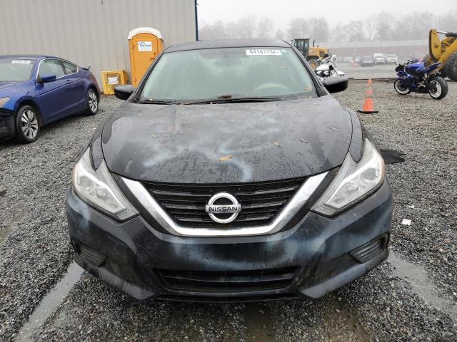  NISSAN ALTIMA 2017 Czarny