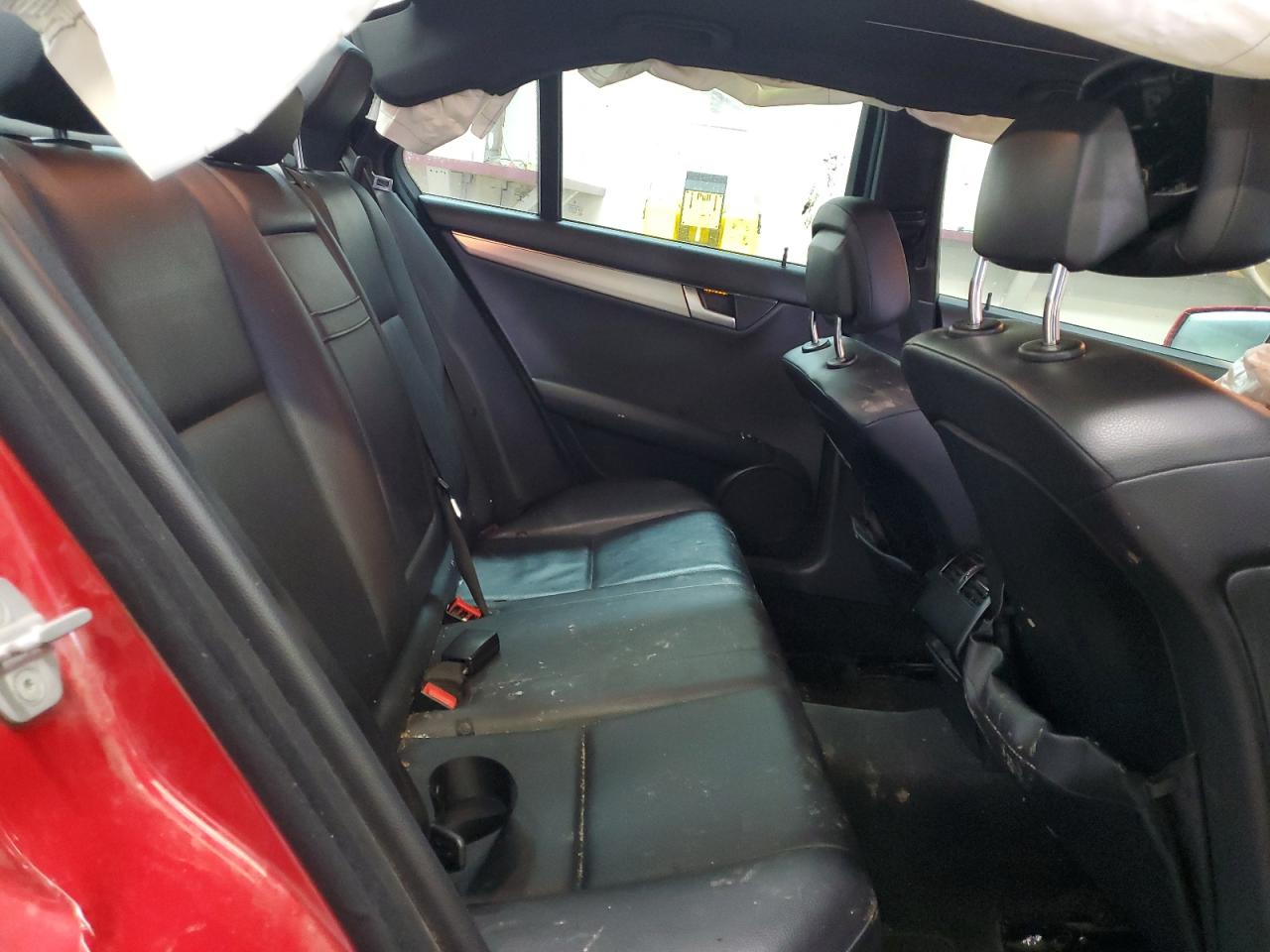 2014 Mercedes-Benz C-klasse - Image 10