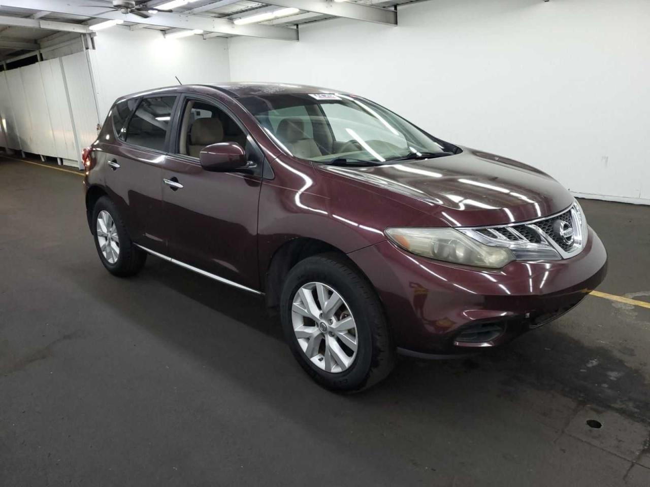 VIN JN8AZ1MU0EW417740 2014 NISSAN MURANO no.1