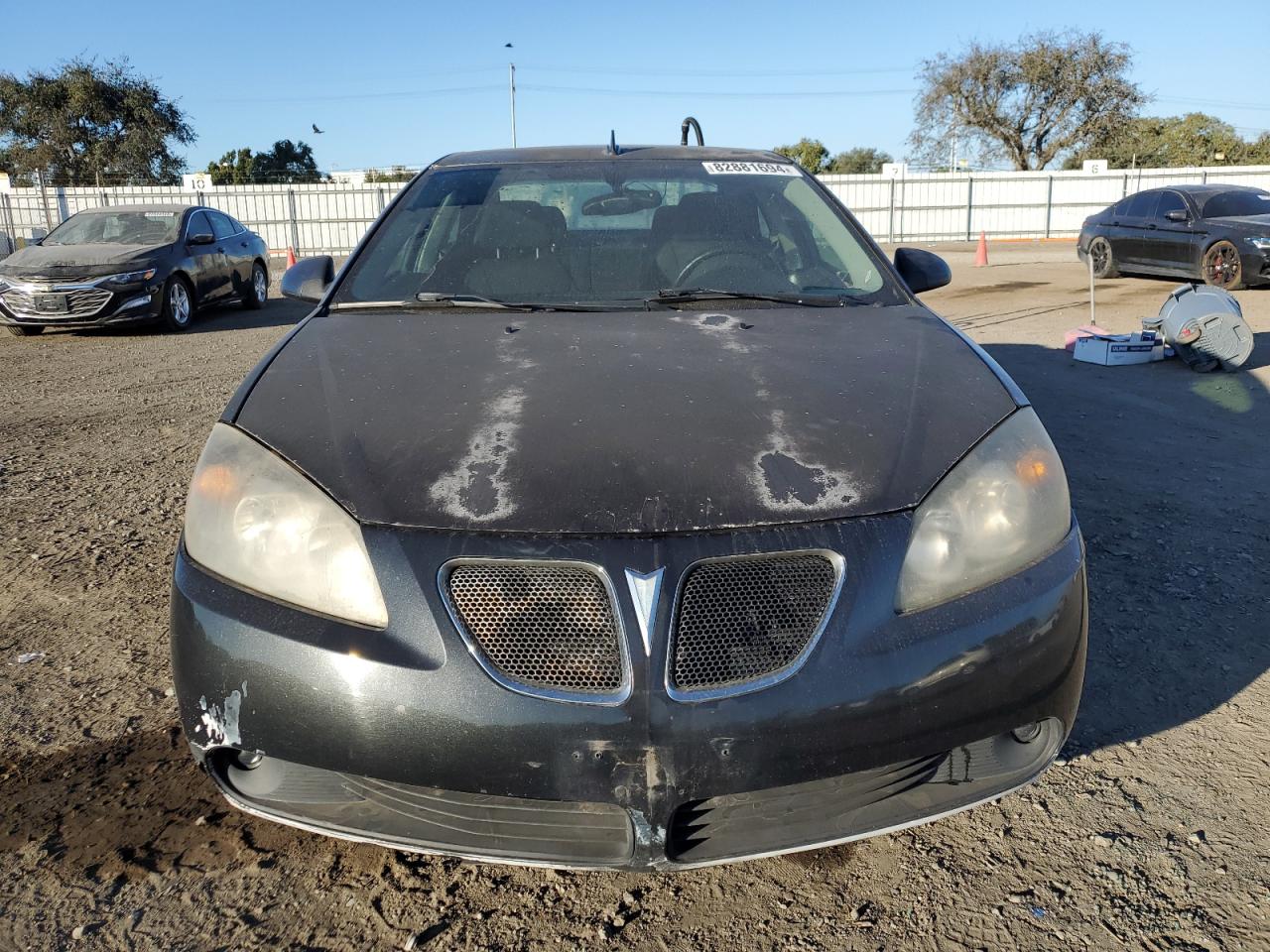 2009 Pontiac G6 Gt VIN: 1G2ZH57N194113657 Lot: 82881694