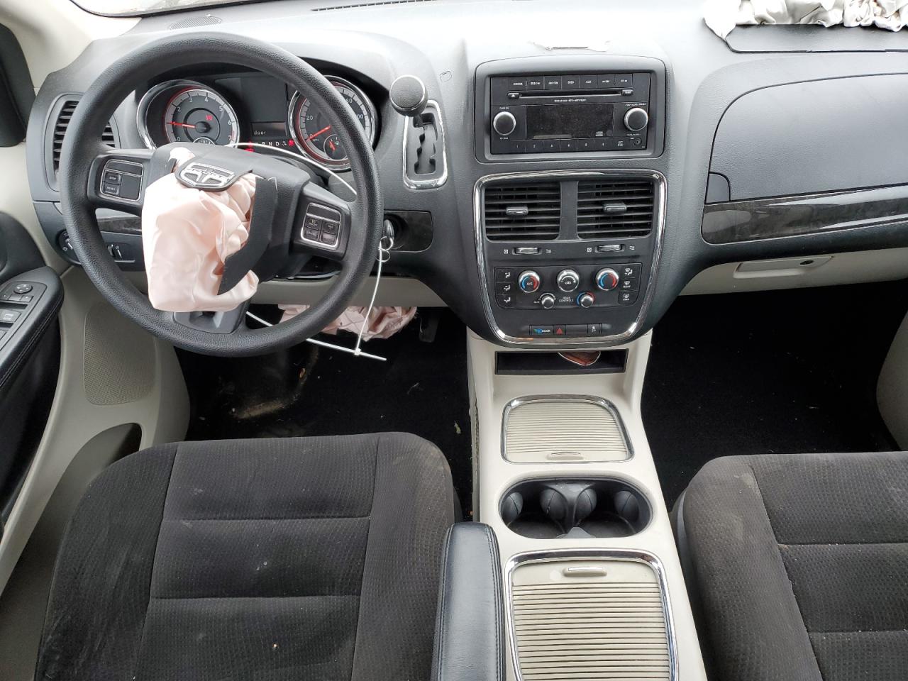 2014 Dodge Grand Caravan Sxt VIN: 2C4RDGCG9ER267437 Lot: 83189804