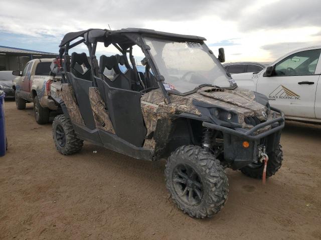 2016 Can-Am Commander Max 1000 Xt