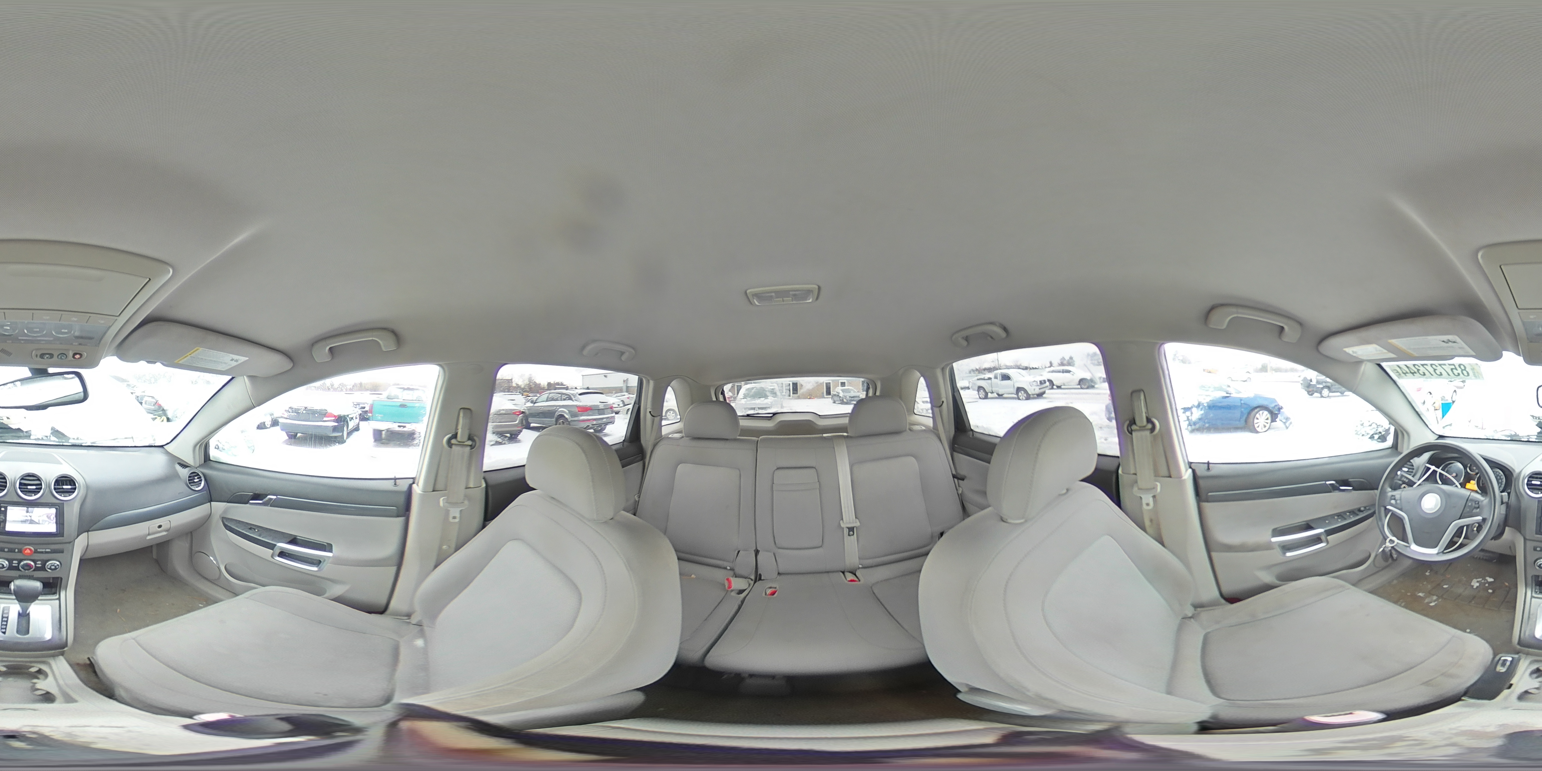 2008 Saturn Vue Xe VIN: 3GSCL33P88S554359 Lot: 85737344