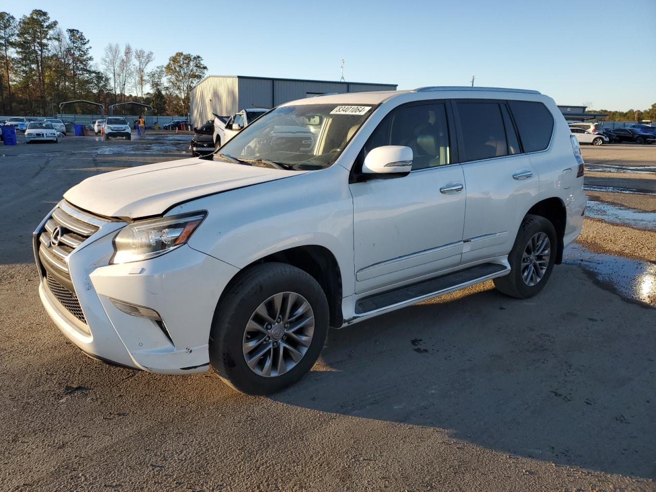 2015 Lexus Gx 460 Premium for Sale in Harleyville, SC - All Over