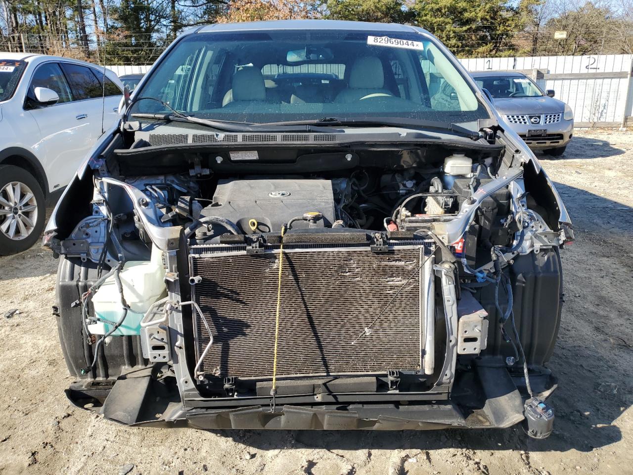 2014 Toyota Sienna - Image 5