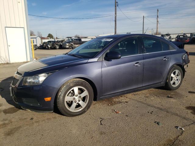  CHEVROLET CRUZE 2014 Granatowy