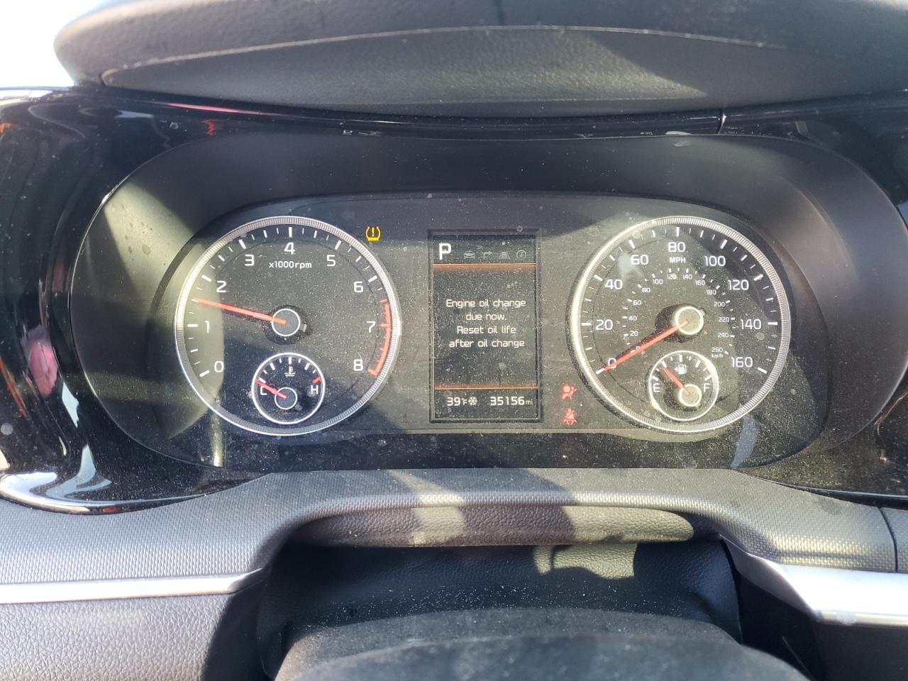 2024 Kia K5 - Image 9