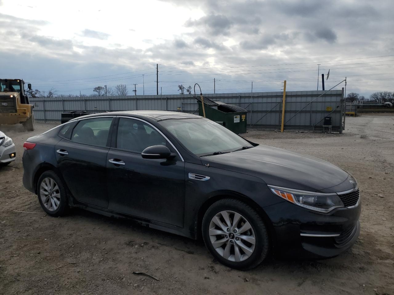 2018 Kia Optima - Image 4