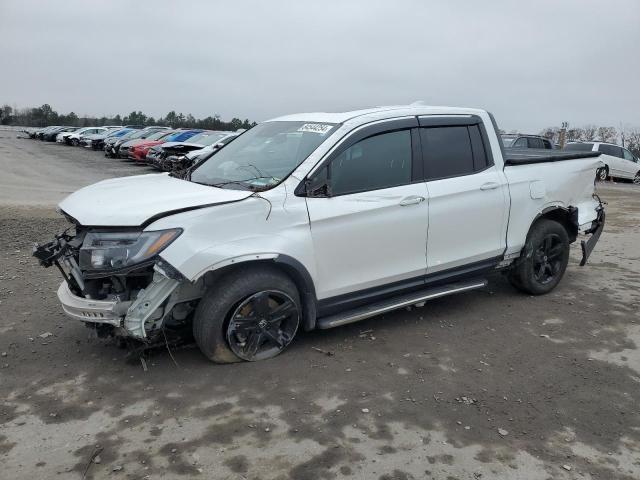 2022 Honda Ridgeline Black Edition