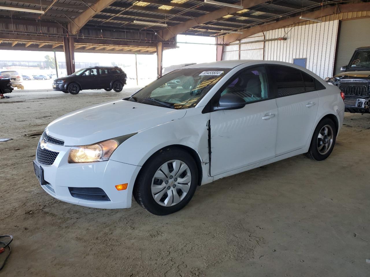 VIN 1G1PA5SH9D7215832 2013 CHEVROLET CRUZE no.1