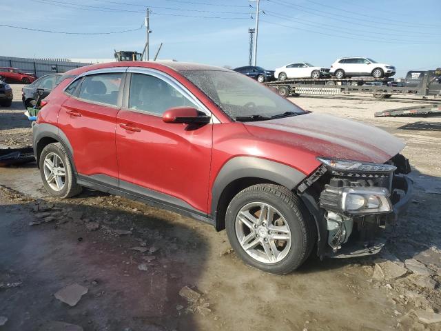  HYUNDAI KONA 2020 Red