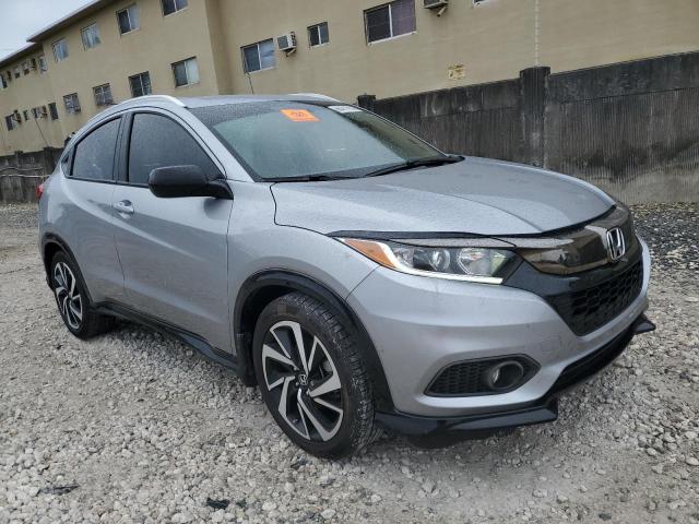  HONDA HR-V 2019 Silver