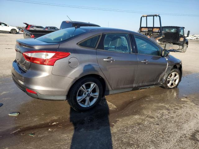  FORD FOCUS 2013 Сірий