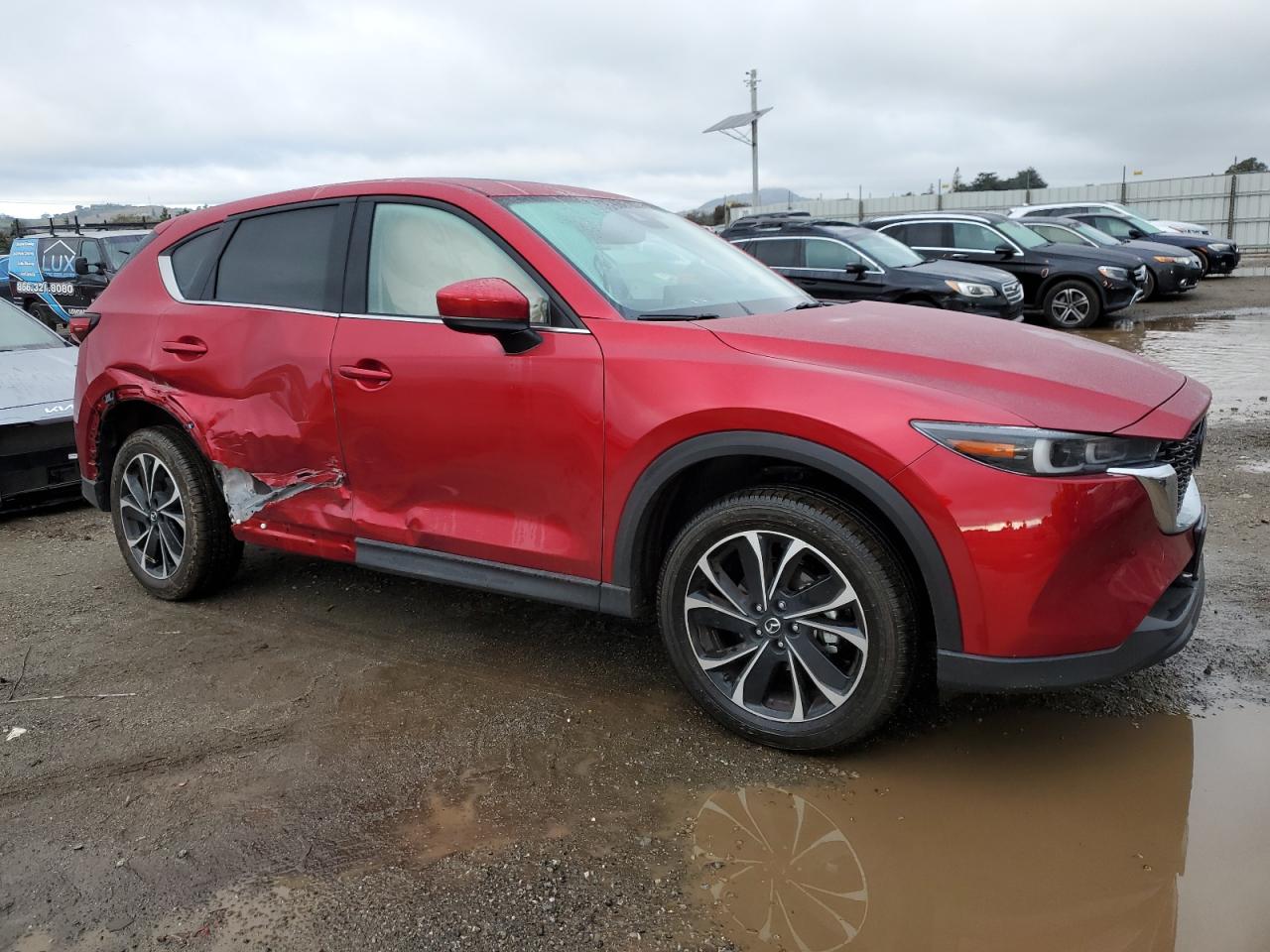 2023 Mazda CX-5 - Image 4