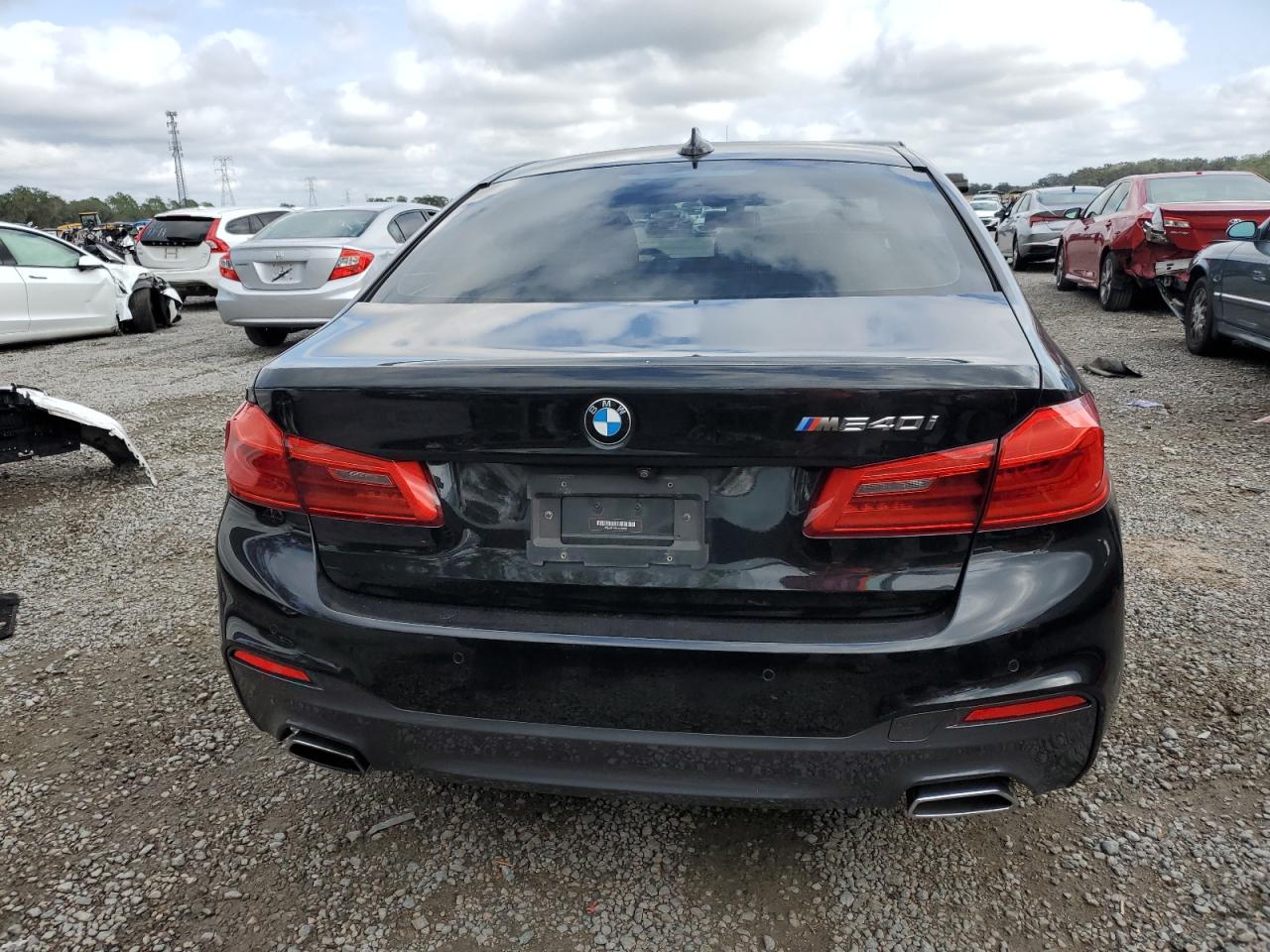 VIN WBAJS1C08LCE08085 2020 BMW 5 SERIES no.6