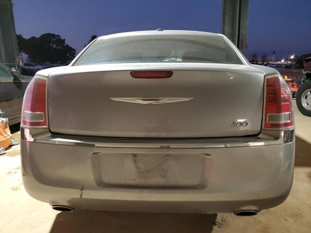  CHRYSLER 300 2013 Серебристый