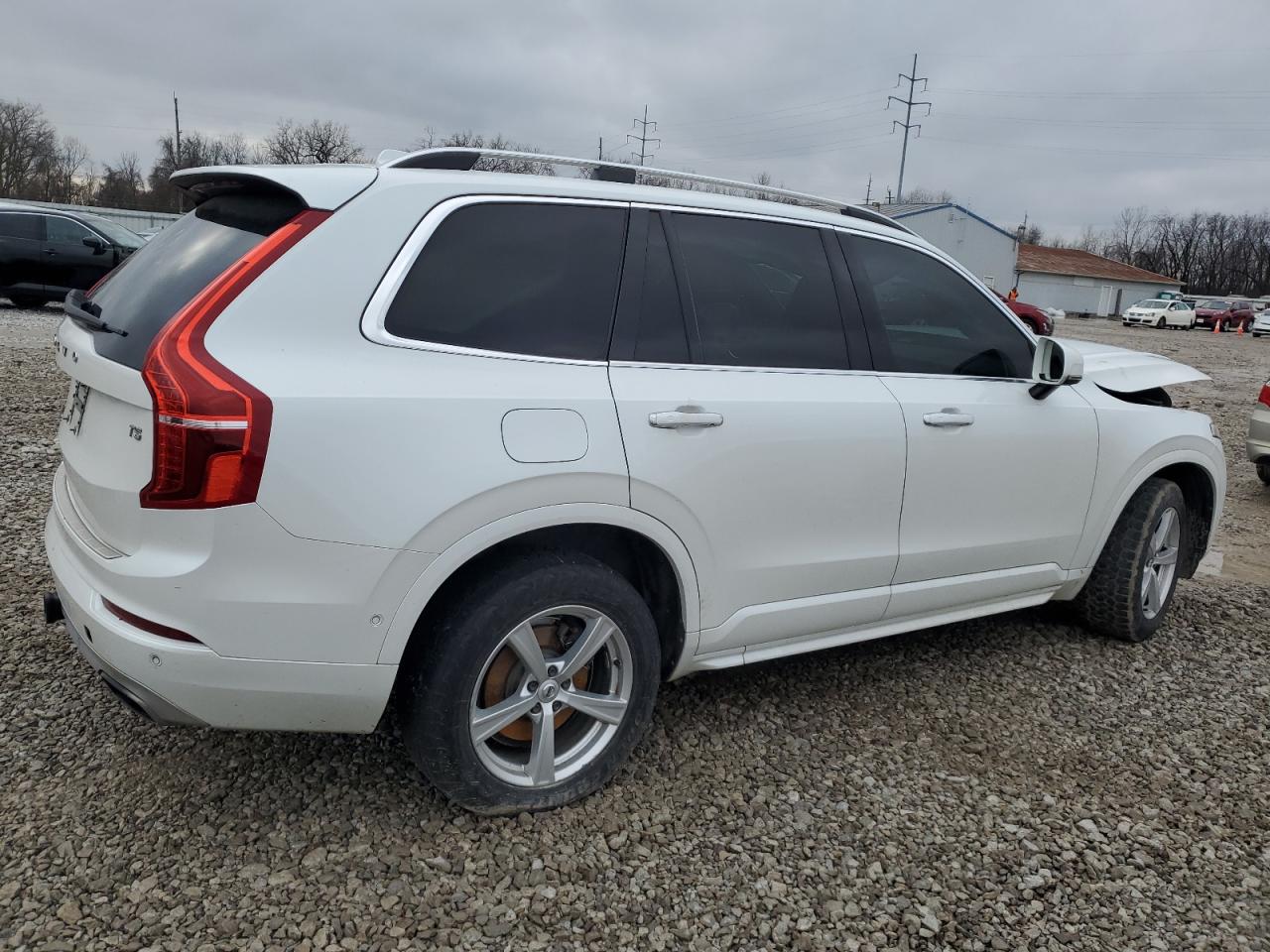 VIN YV4102KK7H1122260 2017 VOLVO XC90 no.3