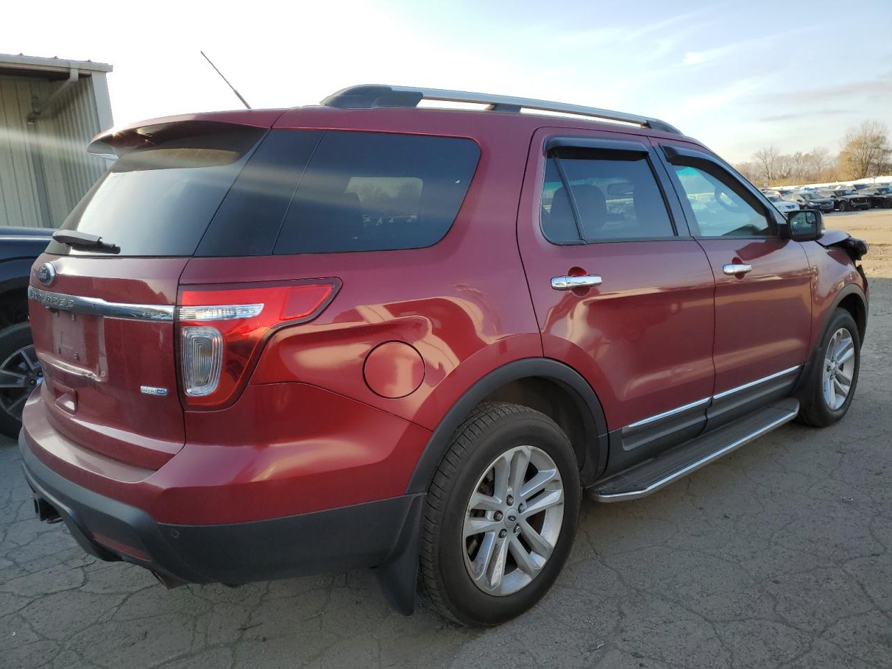 2014 Ford Explorer - Image 3