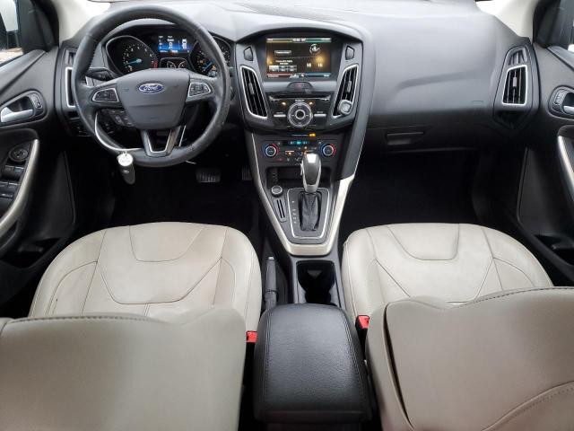  FORD FOCUS 2015 Білий