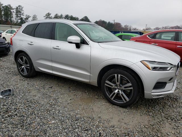  VOLVO XC60 2021 Сріблястий