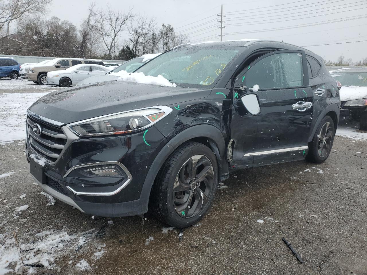 2017 Hyundai Tucson - Image 1