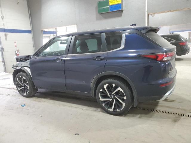  MITSUBISHI OUTLANDER 2023 Синій