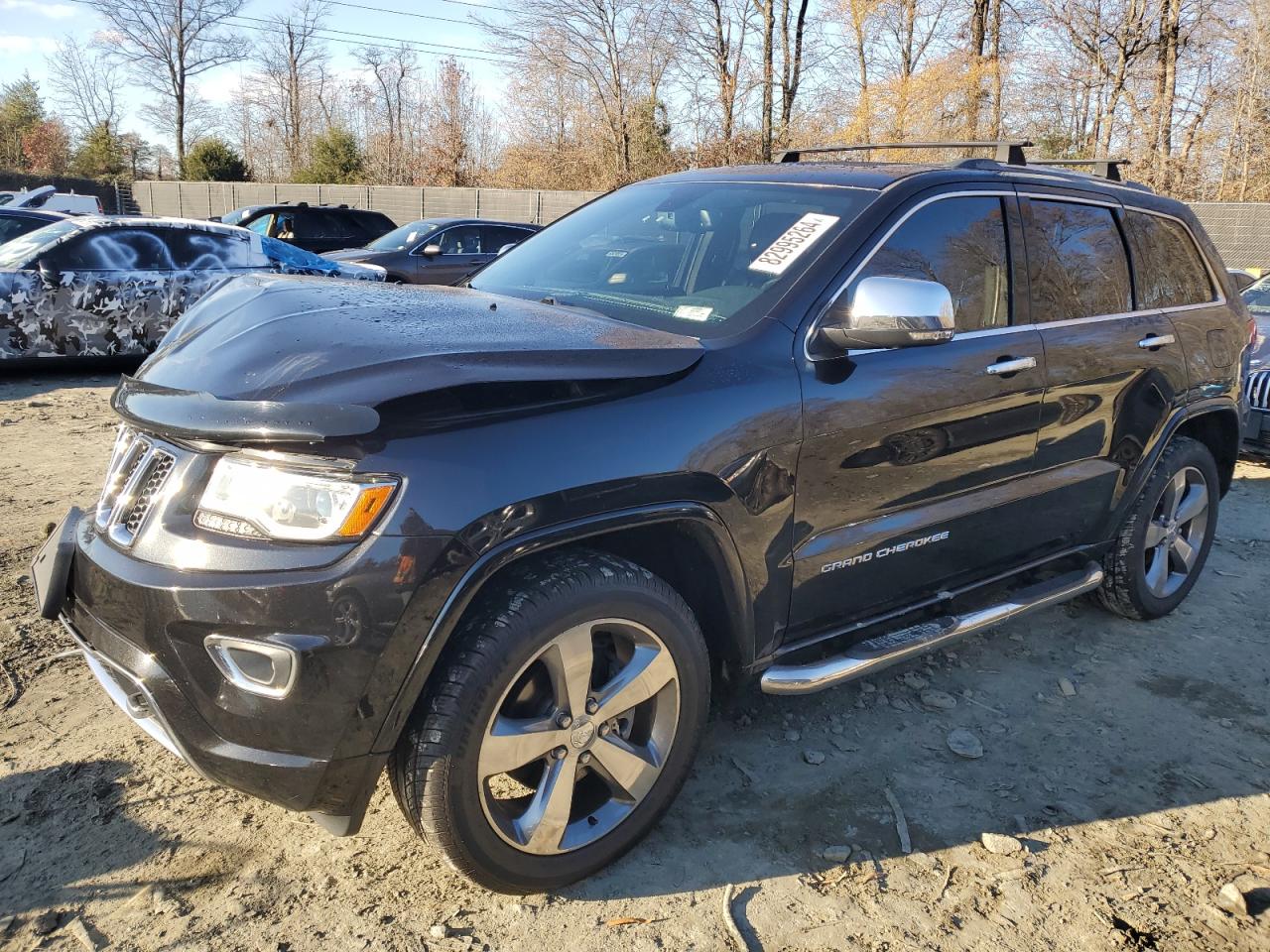 2016 Jeep Grand Cherokee - Image 1