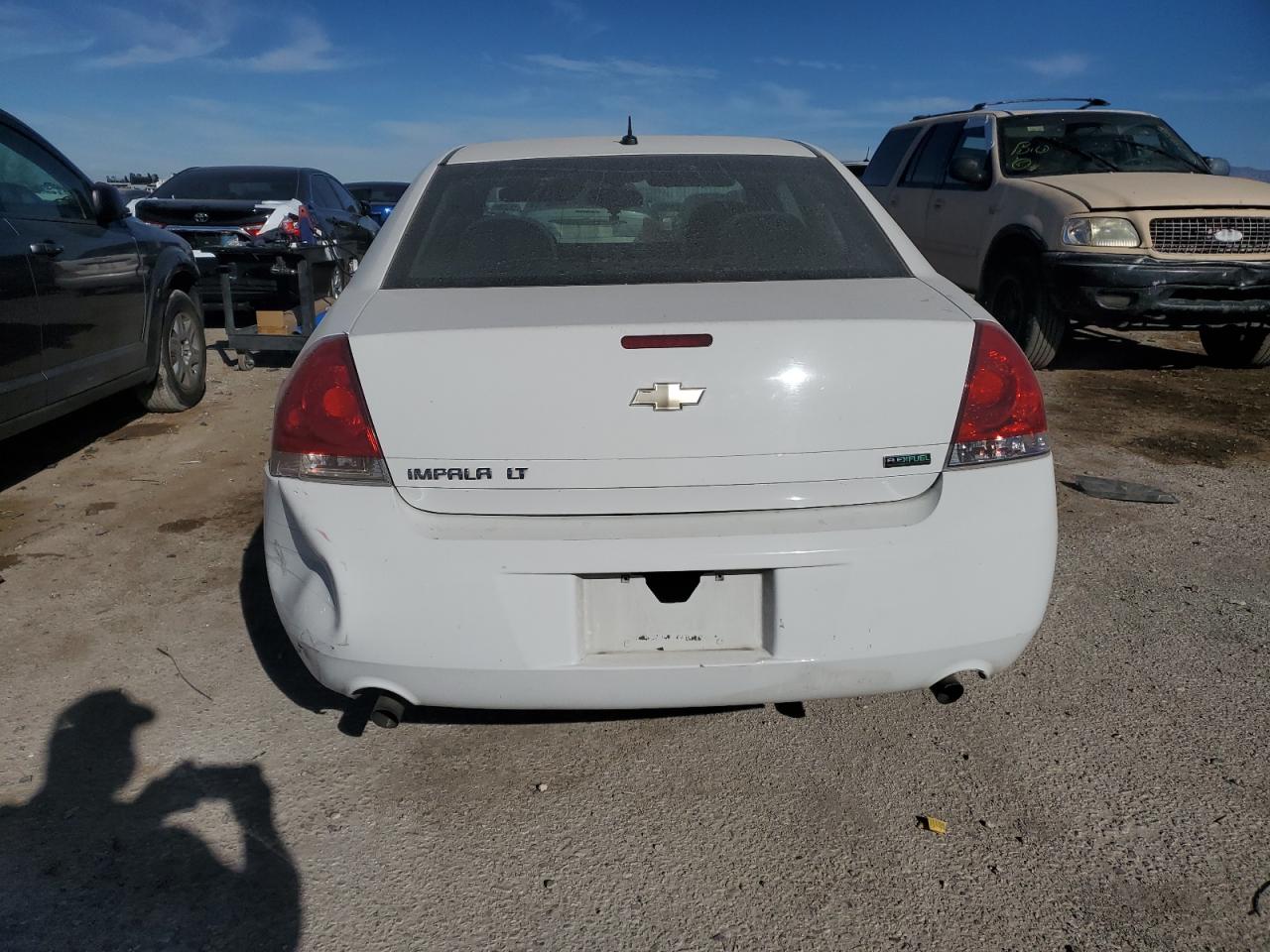 2013 Chevrolet Impala - Image 6
