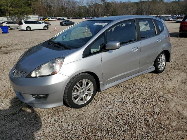 2011 Honda Fit Sport