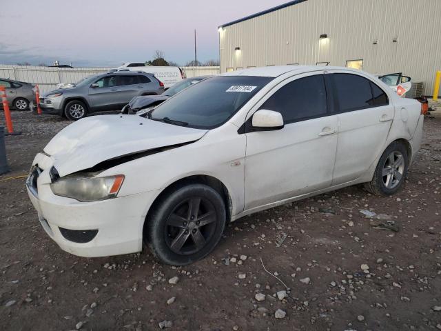 2009 Mitsubishi Lancer Es/Es Sport de vânzare în Appleton, WI - Front End