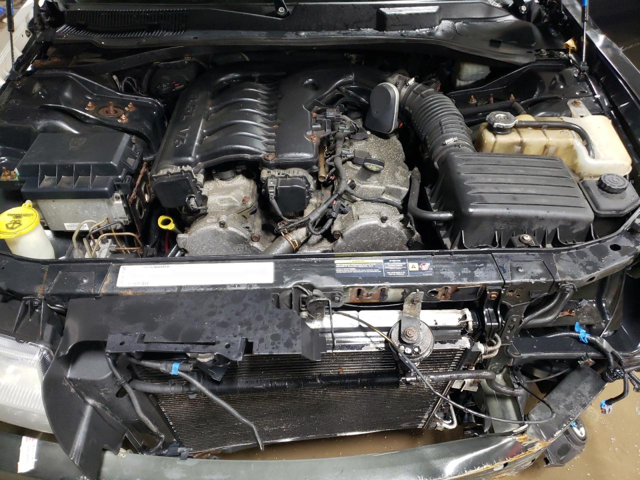 2006 Chrysler 300 Touring VIN: 2C3KA53G16H258905 Lot: 85671724