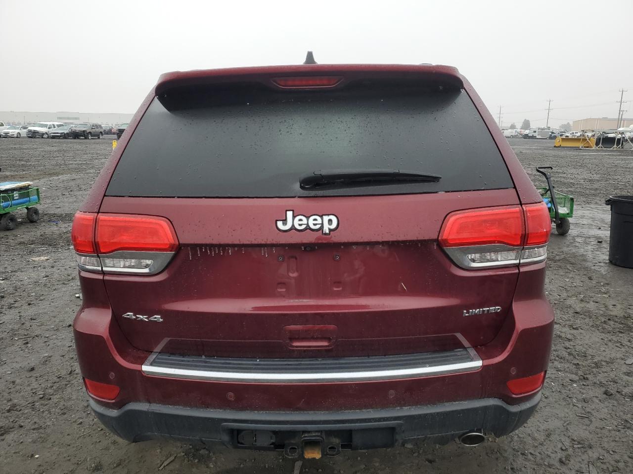 2018 Jeep Grand Cherokee - Image 6