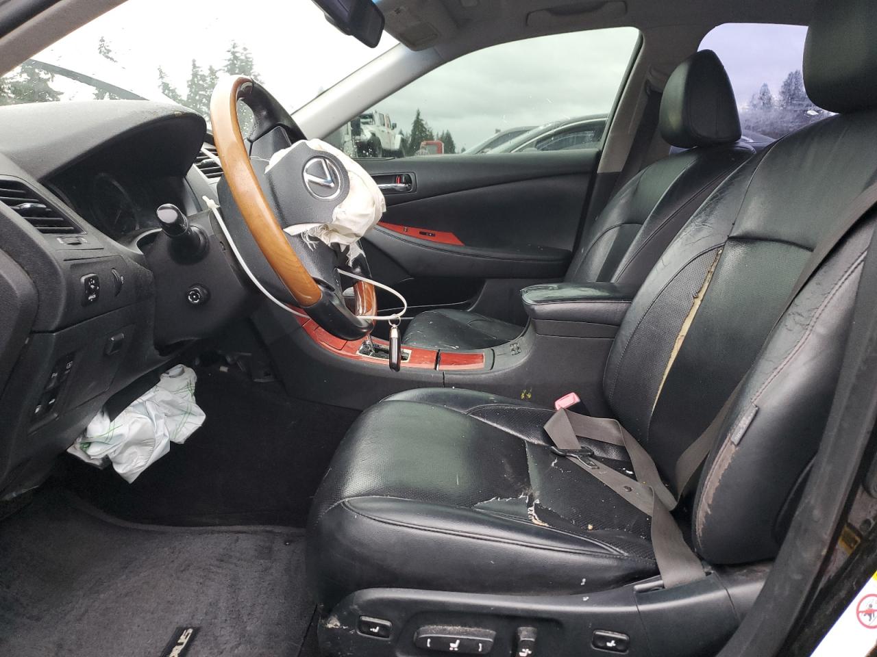 2007 Lexus Es 350 VIN: JTHBJ46G572049578 Lot: 86826754