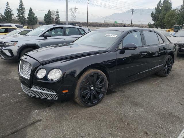 Sedans BENTLEY ALL MODELS 2014 Black