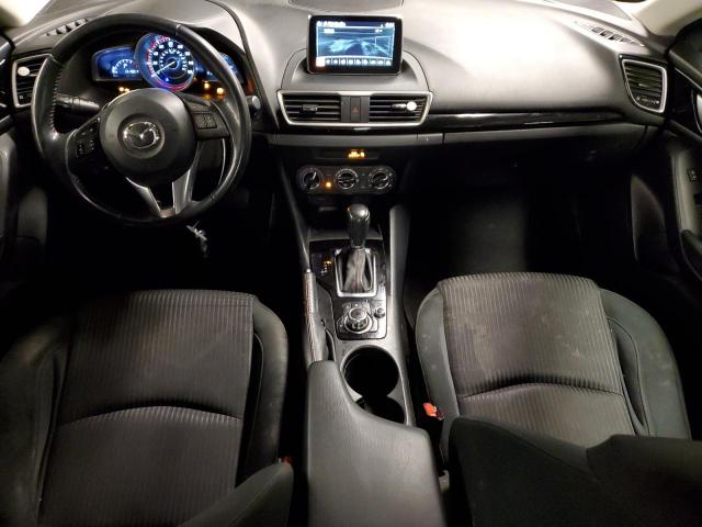  MAZDA 3 2015 Czarny