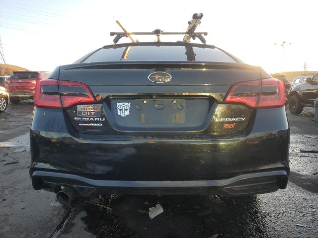  SUBARU LEGACY 2018 Czarny