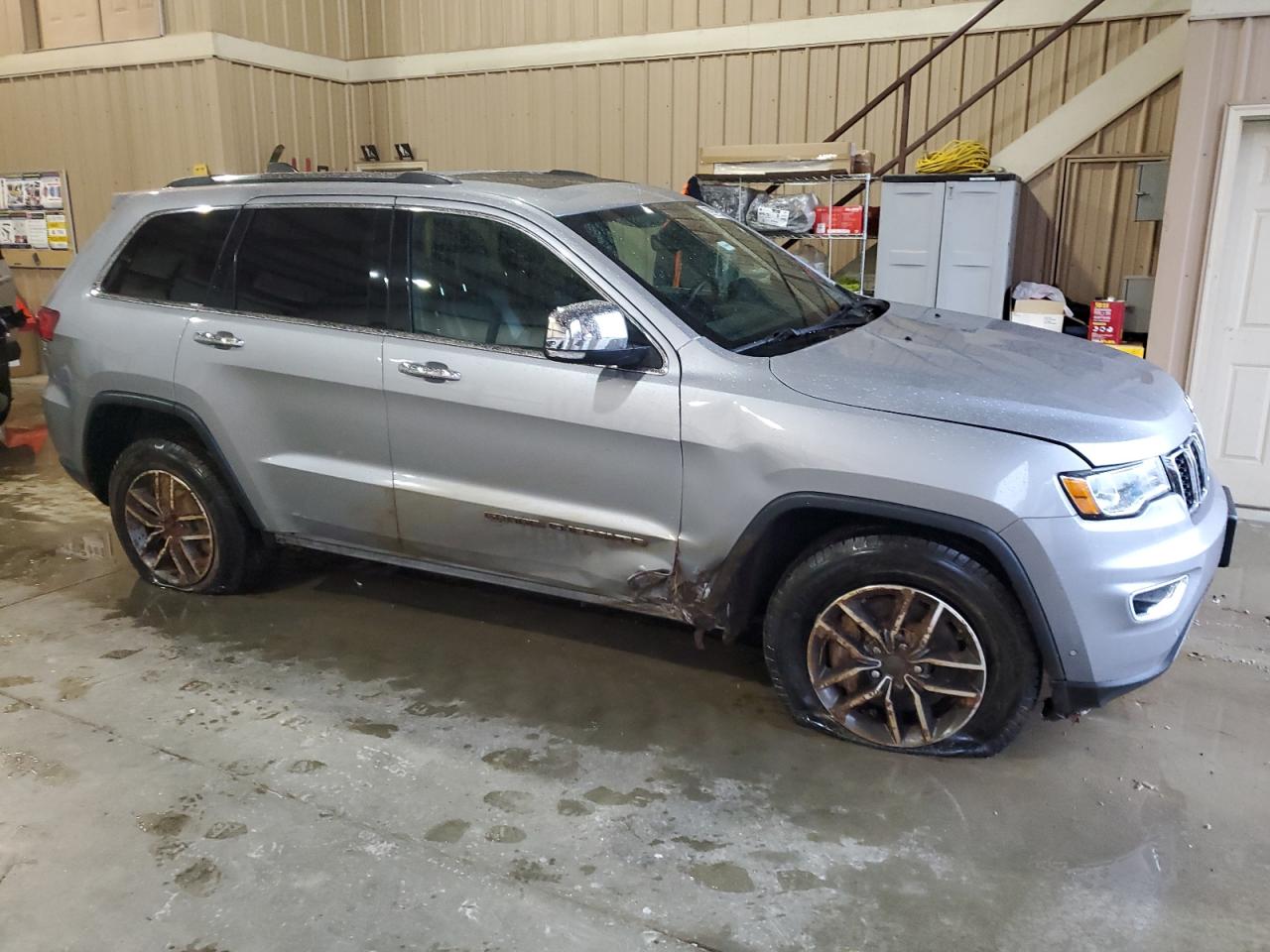2021 Jeep Grand Cherokee - Image 4