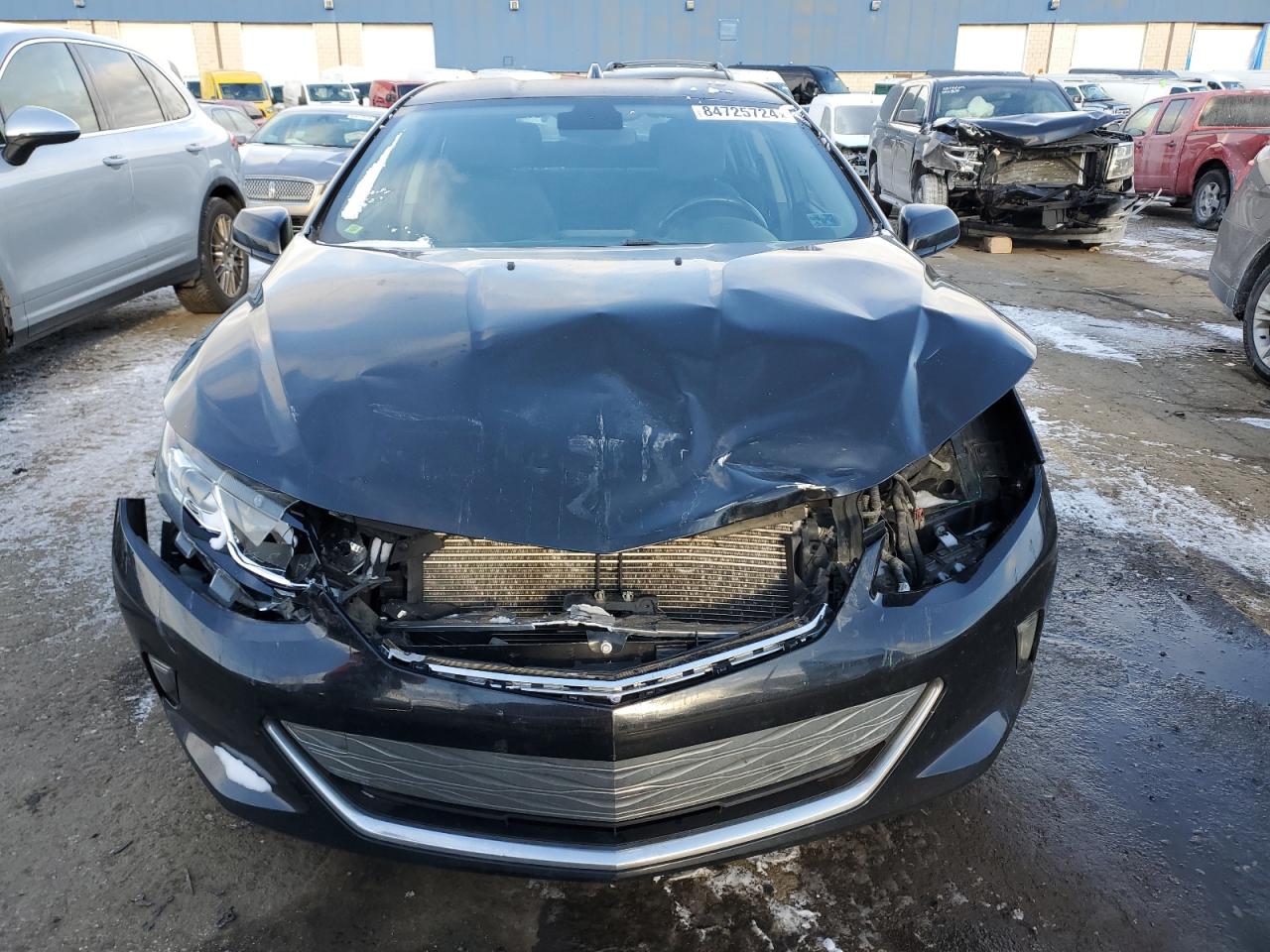 2017 Chevrolet Volt - Image 5
