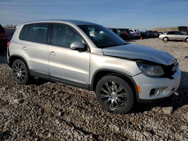  VOLKSWAGEN TIGUAN 2013 Сірий