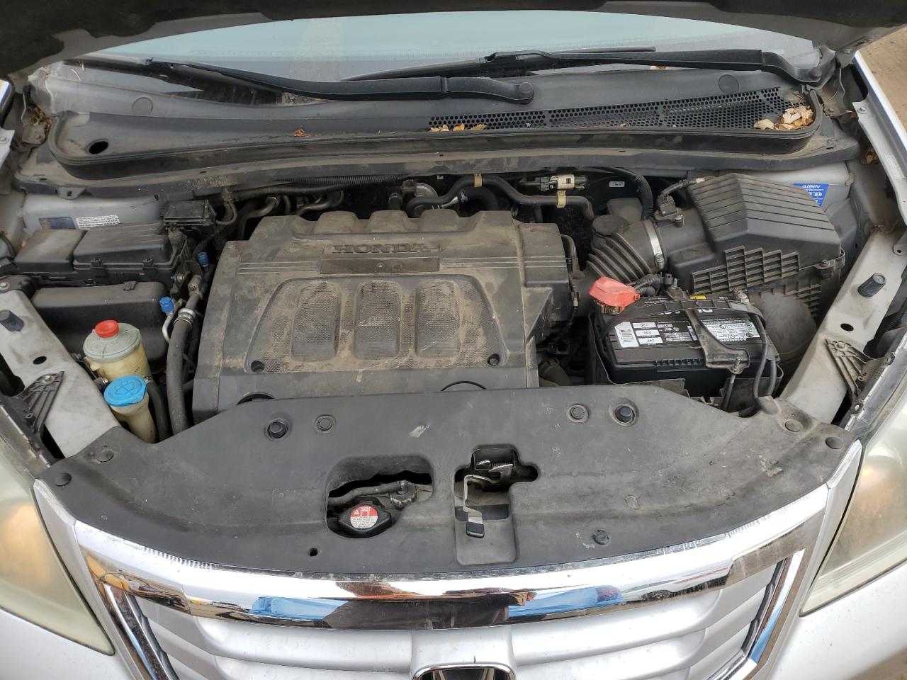 2010 Honda Odyssey Touring VIN: 5FNRL3H9XAB099514 Lot: 86435854