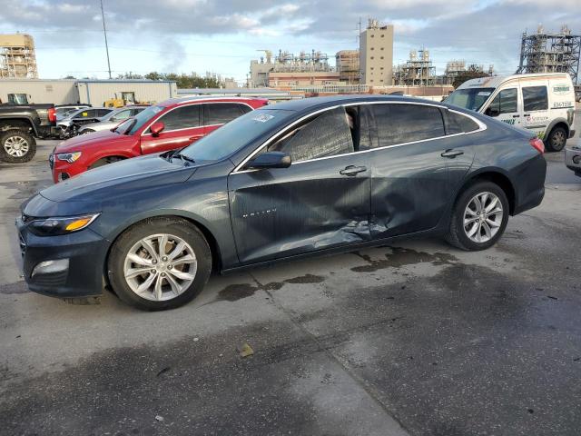  CHEVROLET MALIBU 2019 Угольный