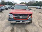 2005 Chevrolet Silverado C1500 de vânzare în Theodore, AL - Front End