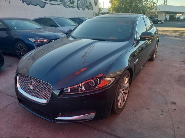 Седаны JAGUAR XF 2015 Черный