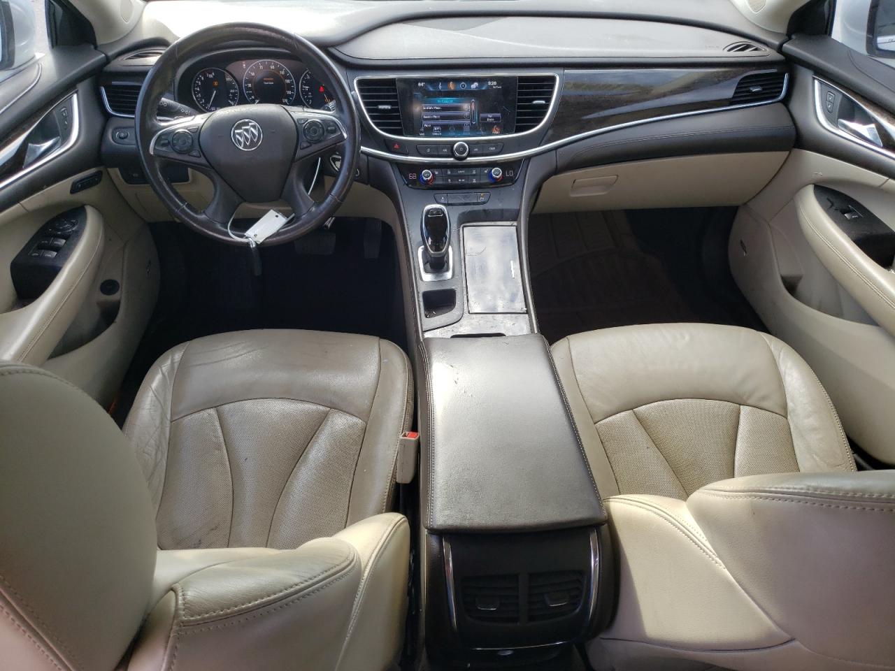 2017 Buick Lacrosse Essence VIN: 1G4ZP5SS2HU143479 Lot: 84562234